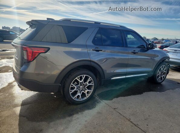 1FMWK8HC5SGC75287 2025 FORD FORD EXPLORER Gray 