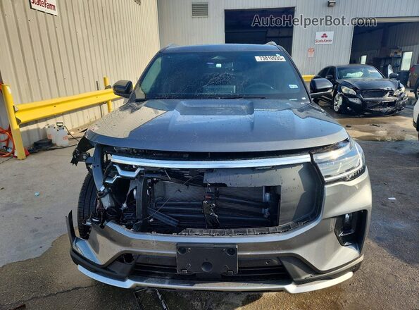 1FMWK8HC5SGC75287 2025 FORD FORD EXPLORER Gray 