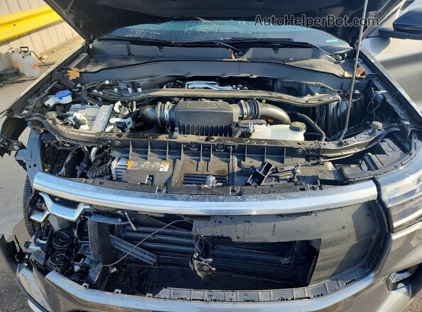 1FMWK8HC5SGC75287 2025 FORD FORD EXPLORER Gray 