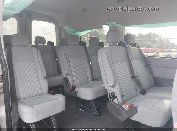 1FMZK1CM3GKB43427 2016 FORD TRANSIT-150 Gray VIN კოდის სტიკერის ხედი
