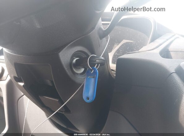 1FMZK1CM3GKB43427 2016 FORD TRANSIT-150 Gray წინა პანელის ხედი
