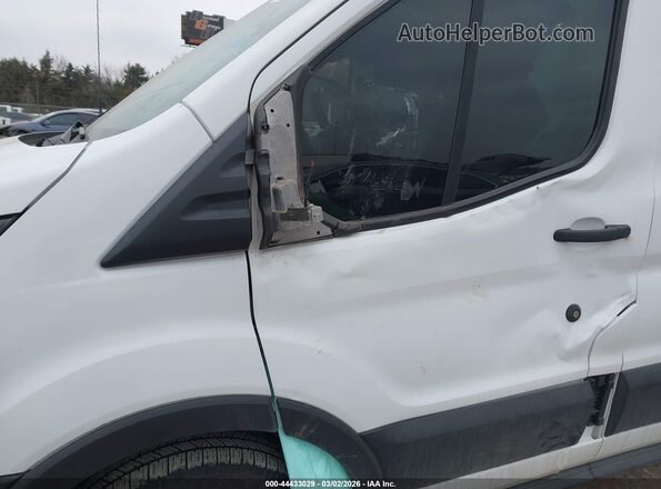 1FMZK1Y88LKB32333 2020 FORD PASSENGER Белый Вид спереди
