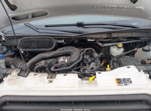 1FMZK1Y88LKB32333 2020 FORD PASSENGER Белый Вид сзади