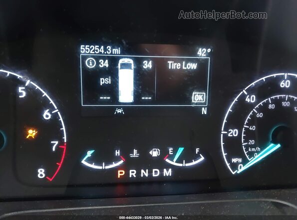 1FMZK1Y88LKB32333 2020 FORD PASSENGER Белый 