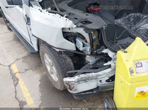 1FT6W1EV7PWG52883 2023 FORD F-150 LIGHTNING Серый Вид спереди