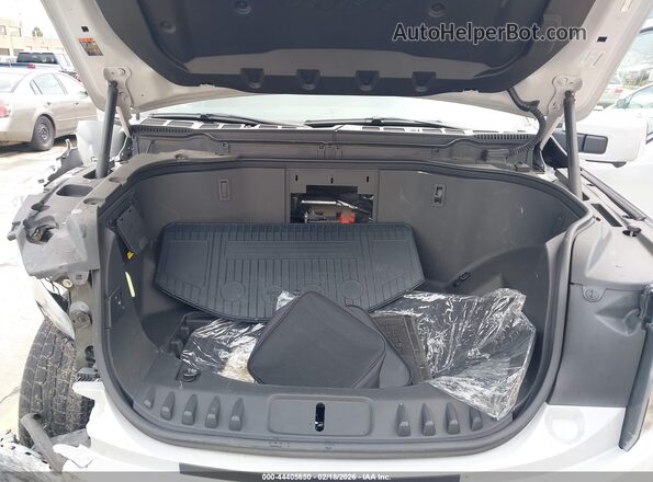1FT6W1EV7PWG52883 2023 FORD F-150 LIGHTNING Серый Вид сзади
