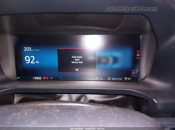 1FT6W3L77RWG01693 2024 FORD F-150 LIGHTNING Gray 