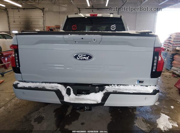 1FT6W3L77RWG01693 2024 FORD F-150 LIGHTNING Gray 