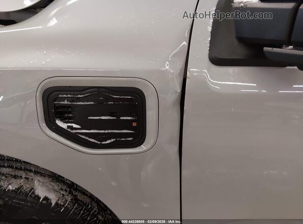 1FT6W3L77RWG01693 2024 FORD F-150 LIGHTNING Gray 