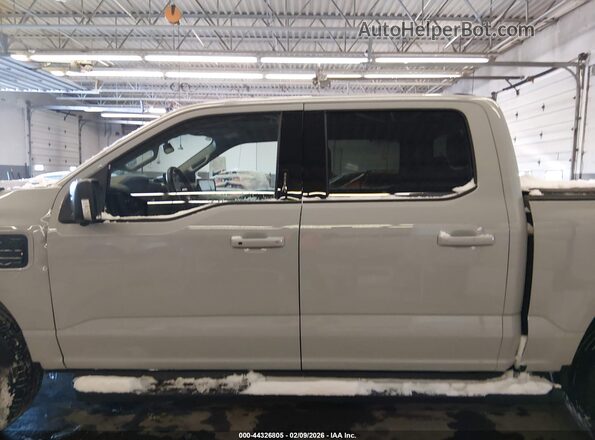 1FT6W3L77RWG01693 2024 FORD F-150 LIGHTNING Gray 