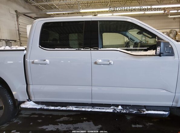 1FT6W3L77RWG01693 2024 FORD F-150 LIGHTNING Gray 