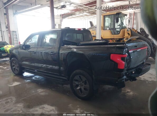 1FT6W5L70RWG31582 2024 FORD F-150 LIGHTNING Black 