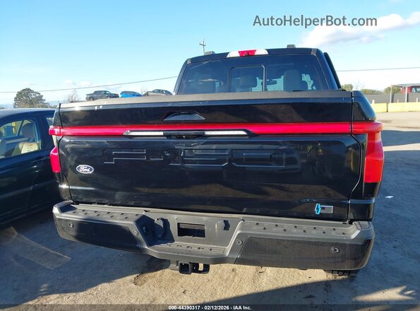 1FT6W5L72SWG01151 2025 FORD F-150 LIGHTNING Black 