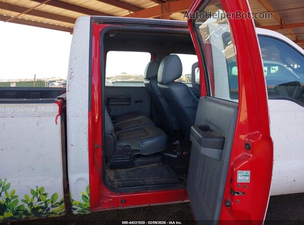 1FT7W2A69GEA23656 2016 FORD F-250 White 