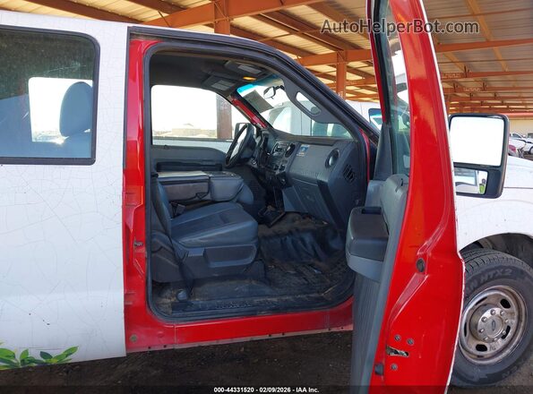 1FT7W2A69GEA23656 2016 FORD F-250 White 