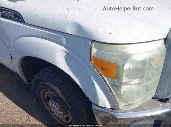 1FT7W2A69GEA23656 2016 FORD F-250 White 