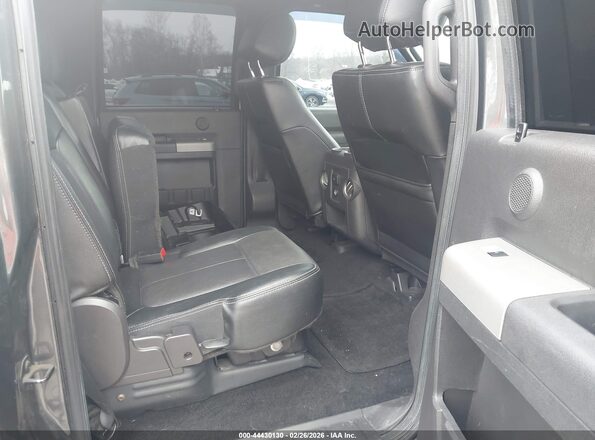 1FT7W2B60GEC21802 2016 FORD F-250 Gray Widok naklejki z numerem VIN