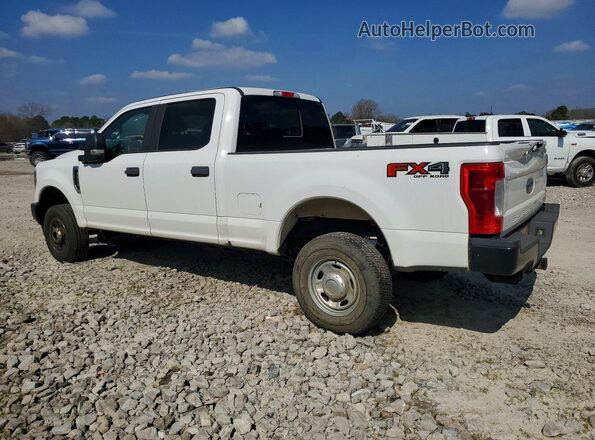 1FT7W2B63KEF37137 2019 FORD F250 Белый 