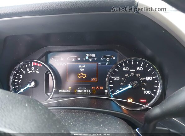 1FT7W2B64LED05857 2020 FORD F-250 Gray Հետևի նստատեղերի տեսք