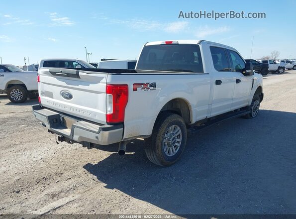 1FT7W2B67KEC57723 2019 FORD F-250 Белый 