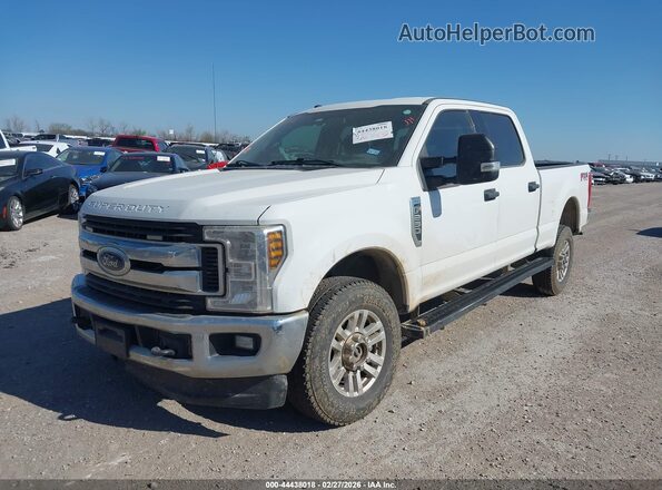 1FT7W2B67KEC57723 2019 FORD F-250 Белый 