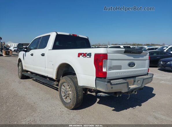 1FT7W2B67KEC57723 2019 FORD F-250 Белый 
