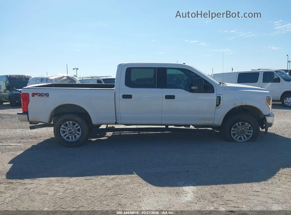 1FT7W2B67KEC57723 2019 FORD F-250 Белый 