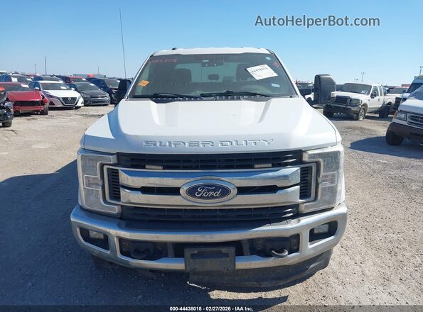 1FT7W2B67KEC57723 2019 FORD F-250 Белый 
