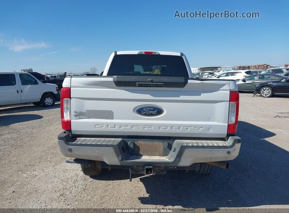 1FT7W2B67KEC57723 2019 FORD F-250 Белый 