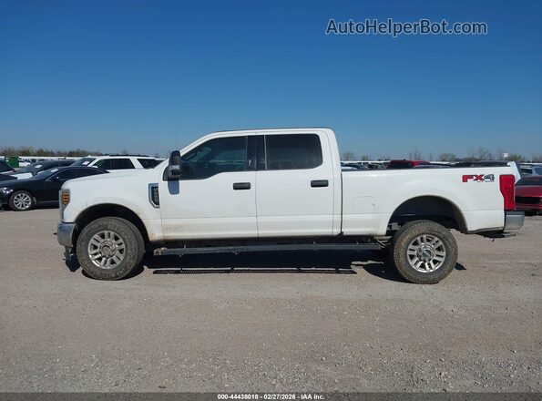 1FT7W2B67KEC57723 2019 FORD F-250 Белый 