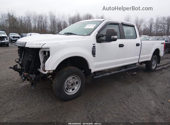 1FT7W2B6XKEC69848 2019 FORD F-250 White Przód lewy