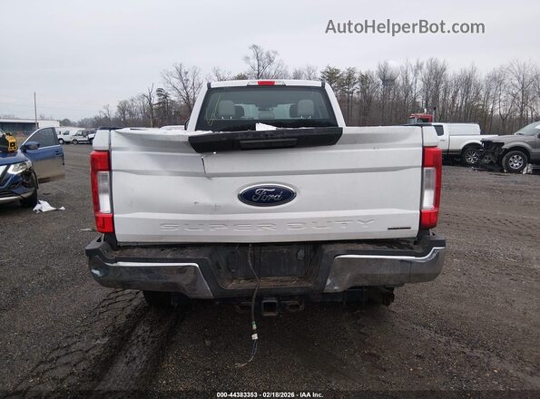 1FT7W2B6XKEC69848 2019 FORD F-250 White 