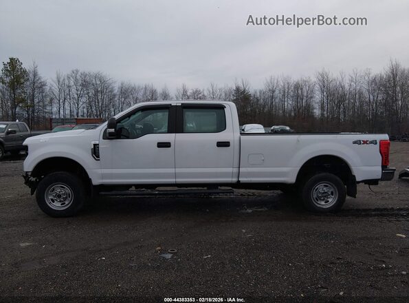 1FT7W2B6XKEC69848 2019 FORD F-250 White 