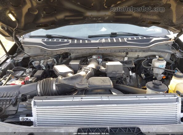 1FT7W2B6XMEC57900 2021 FORD F-250 Gray Հետևի տեսք