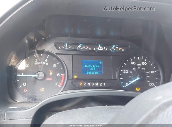 1FT7W2B6XMEC57900 2021 FORD F-250 Gray Հետևի նստատեղերի տեսք