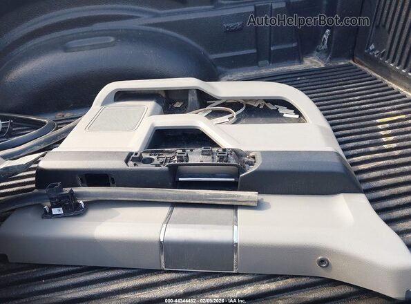 1FT7W2B6XMED18873 2021 FORD F-250 Бордовый Вид щитка приборов