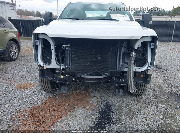 1FT7W2BA4TEC72170 2026 FORD F-250 White Vista frontal