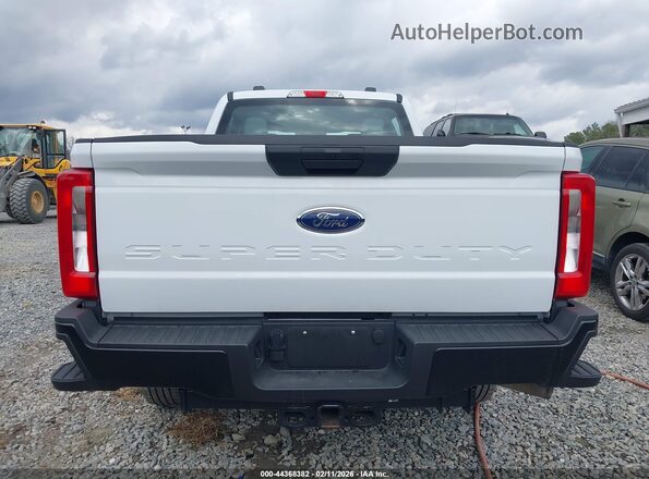 1FT7W2BA4TEC72170 2026 FORD F-250 White 