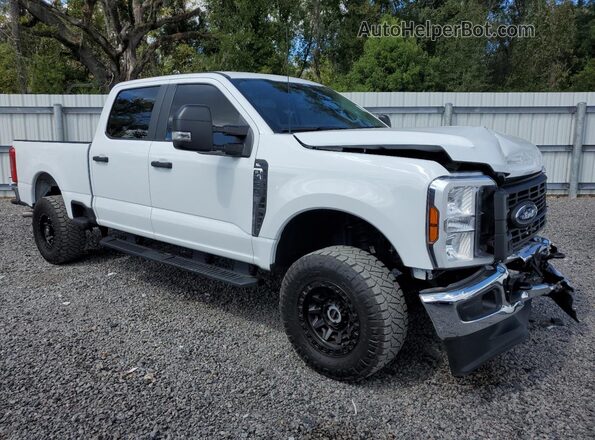 1FT7W2BAXREF03260 2024 FORD F250 White Առջևի աջ