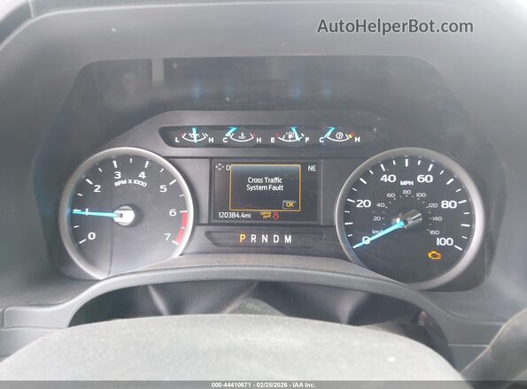 1FT7W2BN1NEG29309 2022 FORD F-250 Белый Вид задних сидений