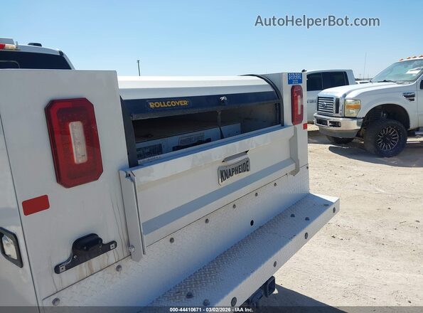 1FT7W2BN1NEG29309 2022 FORD F-250 Белый Вид спереди