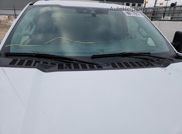 1FT7W2BN1REE56798 2024 FORD F250 White VIN sticker view