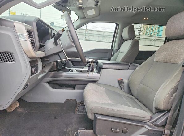 1FT7W2BN1REE56798 2024 FORD F250 White Front interior view
