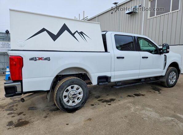1FT7W2BN1REE56798 2024 FORD F250 White Rear right