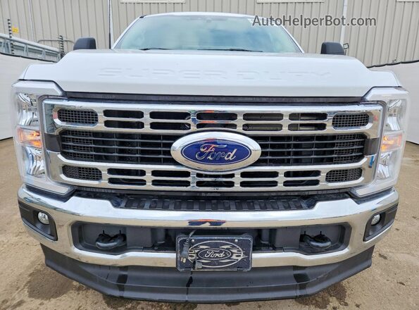 1FT7W2BN1REE56798 2024 FORD F250 White Front view