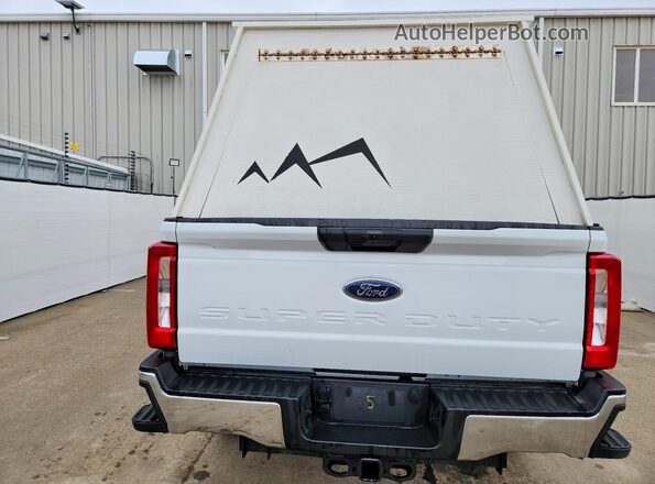 1FT7W2BN1REE56798 2024 FORD F250 White Rear view