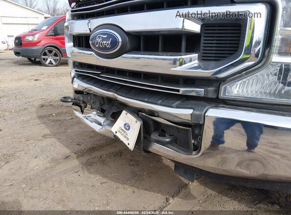 1FT7W2BN4MED54274 2021 FORD F-250 Red 