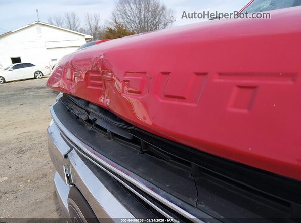 1FT7W2BN4MED54274 2021 FORD F-250 Red 