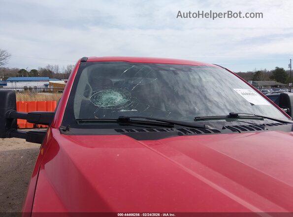 1FT7W2BN4MED54274 2021 FORD F-250 Red 