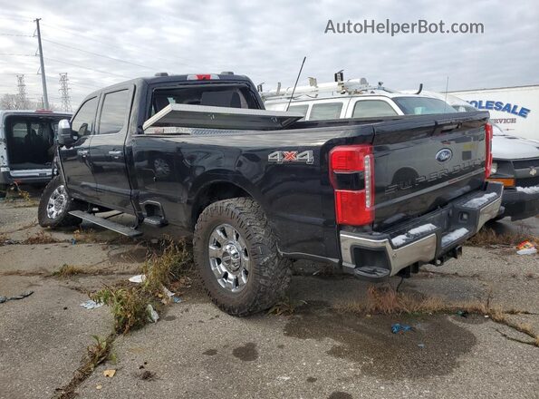1FT7W2BN4RED51270 2024 FORD F250 Black 